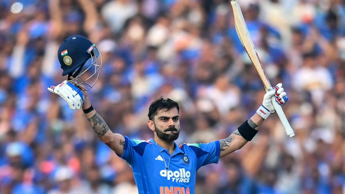 India Vs South Africa A Look Back At Virat Kohli s 53 ODI Centuries 