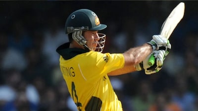 Ricky Ponting's commentating exploits have a fanbase of their own. 