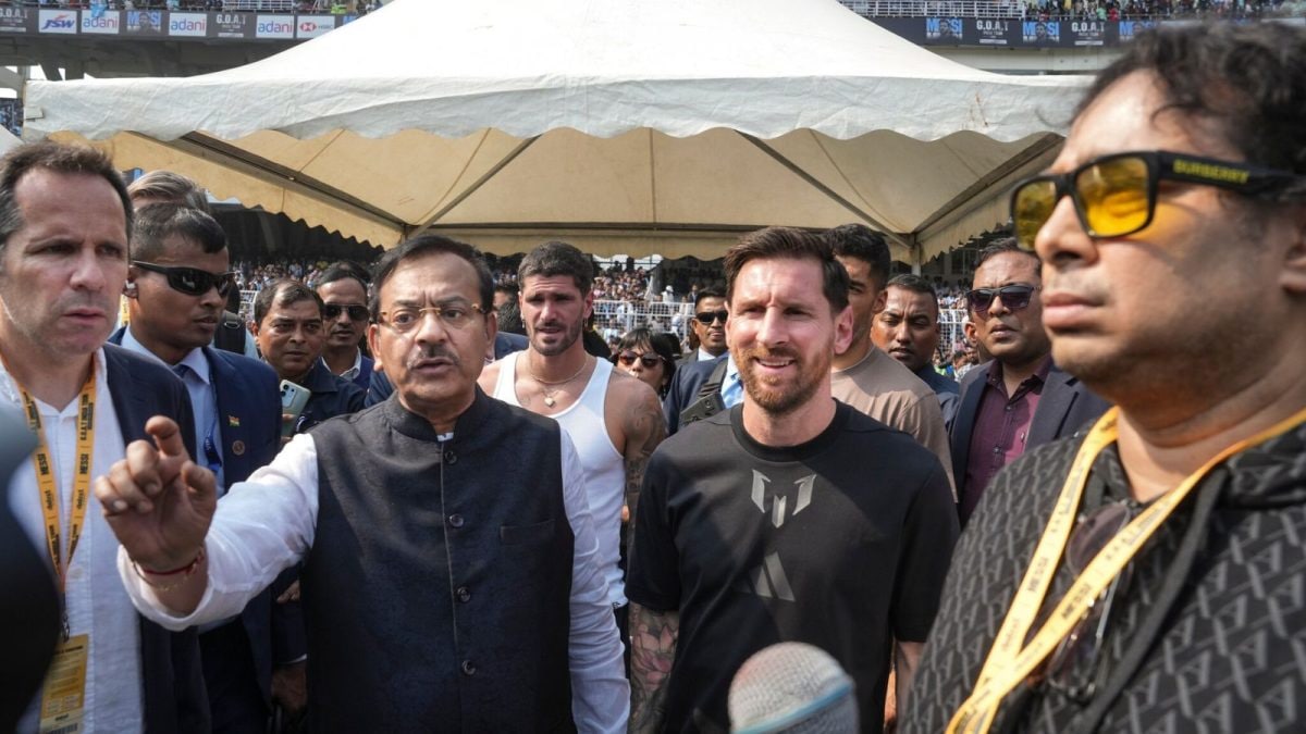 Lionel Messi Visit Turmoil: Bengal Sports Minister Aroop Biswas Breaks Silence