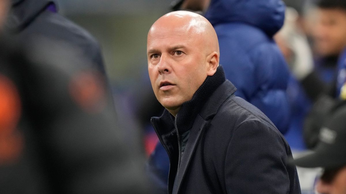 'In The Season We...': Arne Slot Dodges Mo Salah Questions Following Victory Over Inter