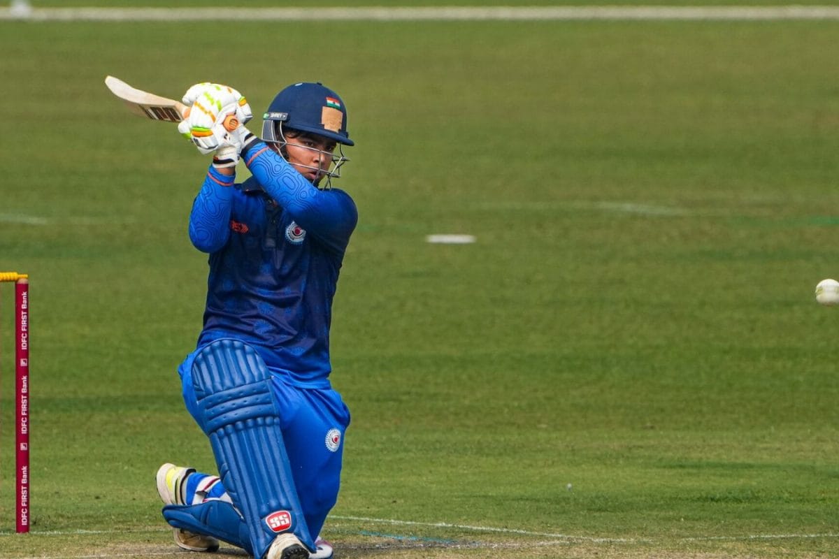 Vaibhav Sooryavanshi Misses VHT Match for National Children's Award