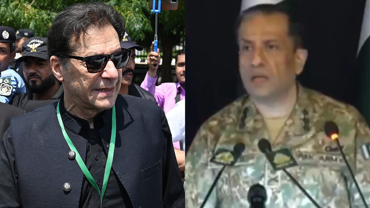 'Mentally Ill': Pakistan Army Responds To Imran Khan's Criticism Of Field Marshal Asim Munir