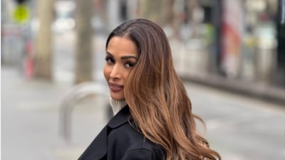 Malaika Arora was a judge on India’s Got Talent.