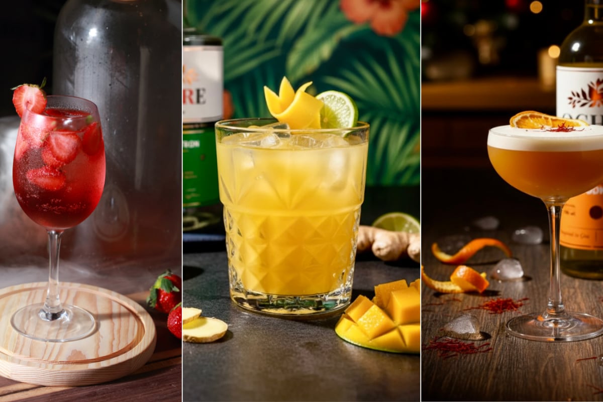 New Year's Party At Home? Try These 5 Exclusive Easy-To-Make Cocktail Recipes For An Unforgettable New Year