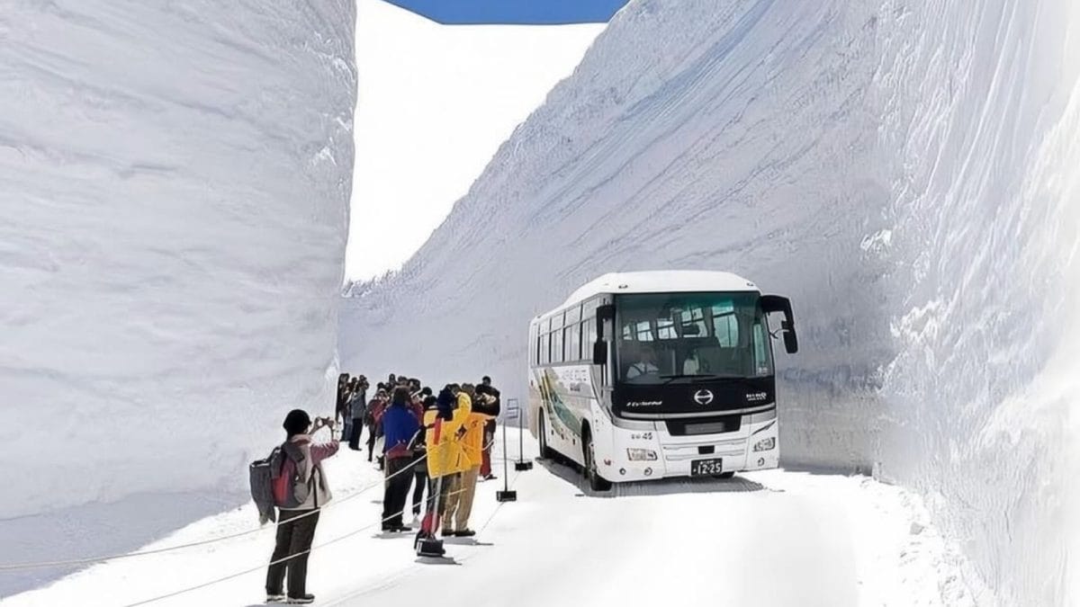 This Is Japan’s Most Scenic Alpine Crossing You’ve Perhaps Never Heard Of