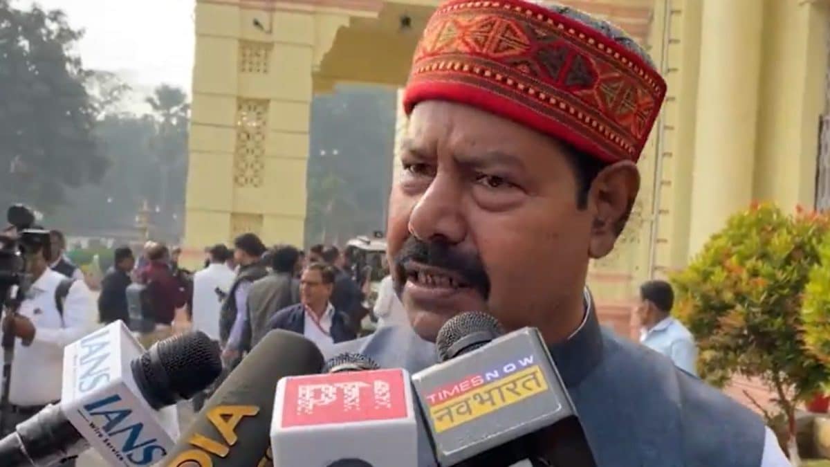 ‘LJP MLAs Are In Touch With Us': RJD Leader Reacts To Chirag Paswan’s Claim