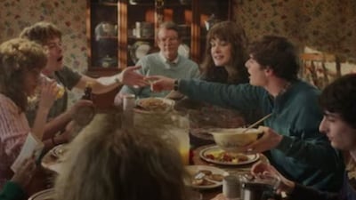 Stranger Things: Tales From ’85 will stream on Netflix in 2026. (Photo Credit: X)