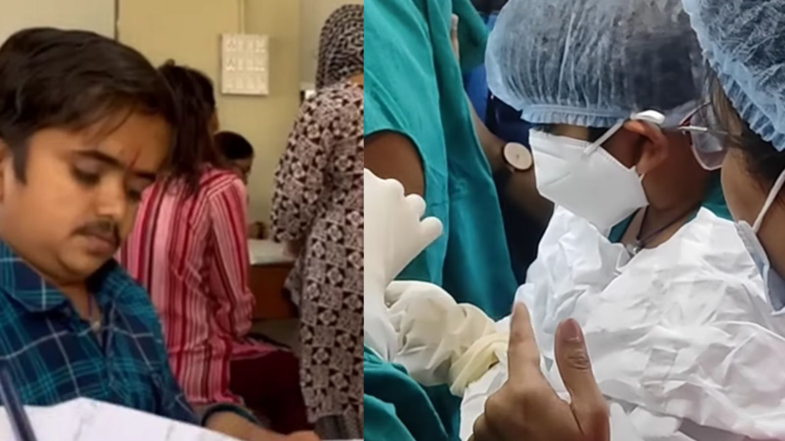Who Is Ganesh Baraiya? Gujarat’s 3-Foot-Tall Doctor Begins Duty After Long Legal Fight: ‘Happiness Is Expensive’