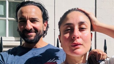 Saif Ali Khan said it was tricky navigating how to date a fellow actor.