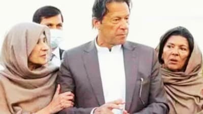 According to reports submitted to the Supreme Court, Khan began complaining of blurred vision as early as November 2025, yet was reportedly only given basic eye drops for three months. (File image/News18 Hindi)