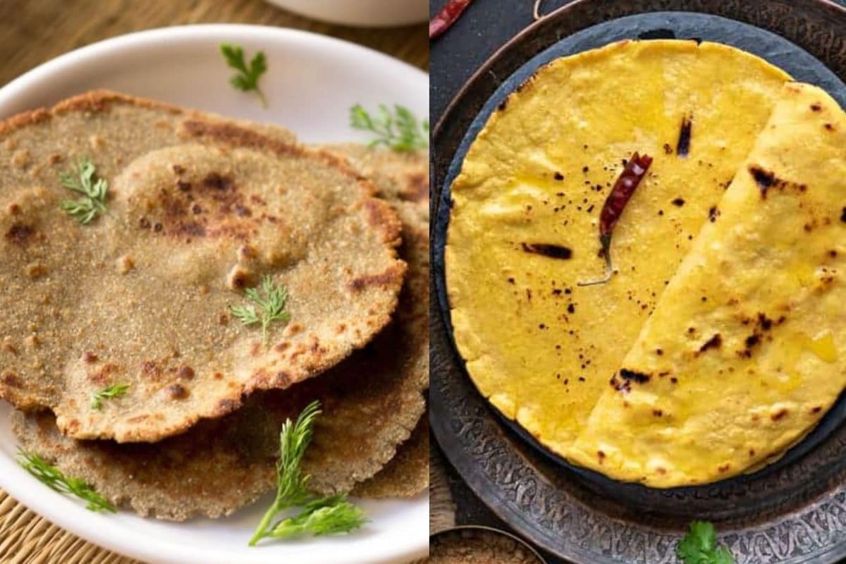 Millet Roti vs Maize Roti: Which Is Healthier During Winter?