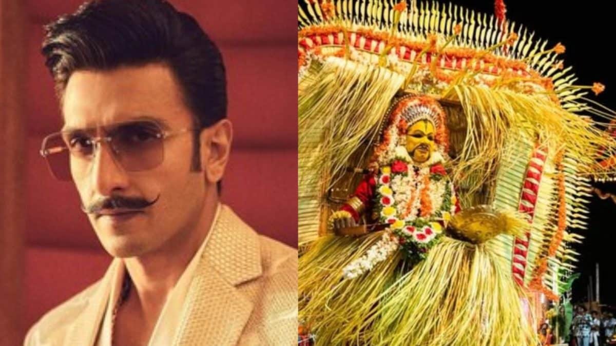 Ranveer Singh-Kantara Row: Who Is Chavundi Daiva? Any Link With Chamundi Mata? Tuluva Culture Explained