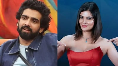 Bigg Boss 19 grand finale will take place on December 7. (Photo Credit: X)