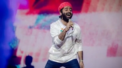 Arijit Singh announced retirement from playback singing.