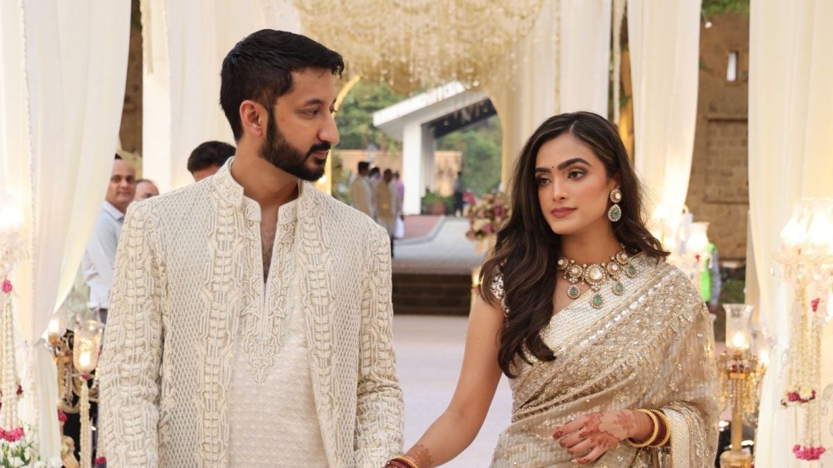 Who Are Jay Pawar, Rutuja Patil? Sharad Pawar’s Family In Focus Over Bahrain Wedding — Everything You Should Know