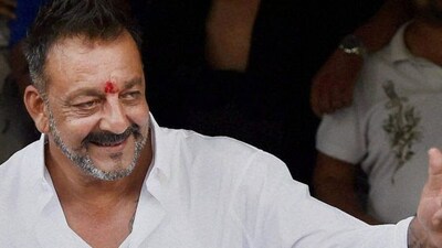Sanjay Dutt is now seen in Dhurandhar.