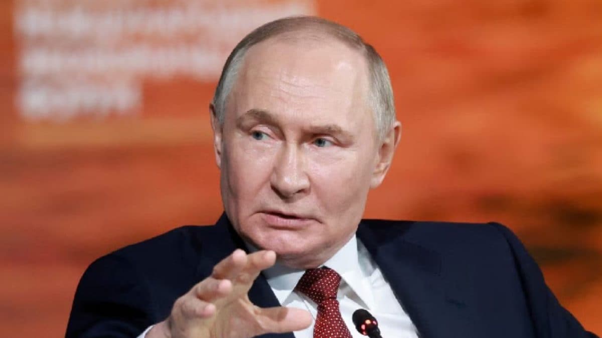 We're Ready To Continue Energy Shipment For India, Says Putin