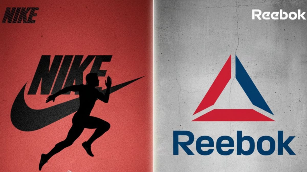 nike bought reebok