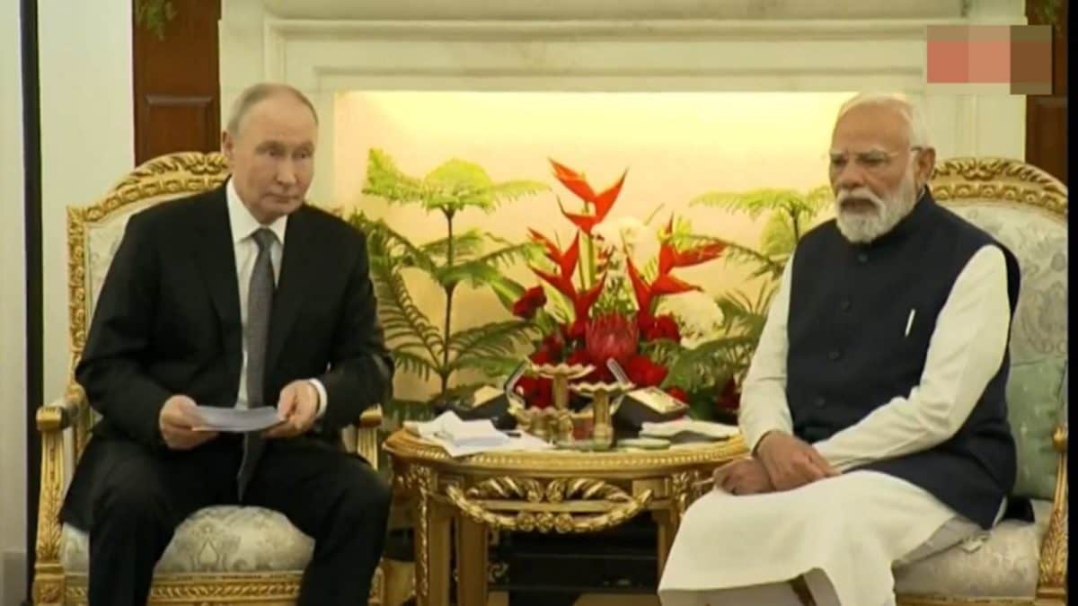 'India Not Neutral, We're On The Side Of Peace': PM Modi To President Putin On Ukraine