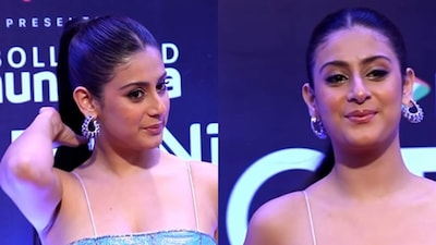 Isha is currently working in Laughter Chefs 3. (Photo Credit: Instagram)