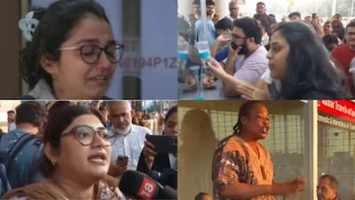 Chaos at airports across India over IndiGo flight disruptions | Image: X