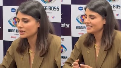 Malti Chahar was a wild card contestant. (Photo Credit: Instagram)