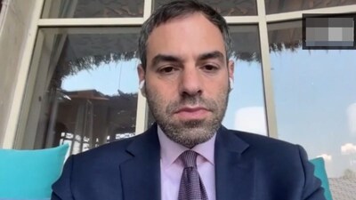 South Asia analyst, Michael Kugelman. (ANI)