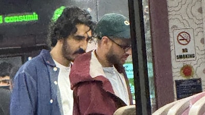 Dev Patel is shooting for his upcoming directorial The Peasant. (Photo Credit: Reddit)