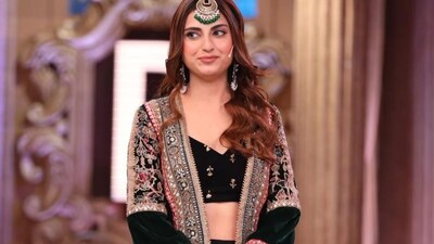 Farrhana Bhatt was eliminated from the house in the first week. (Photo Credit: X)