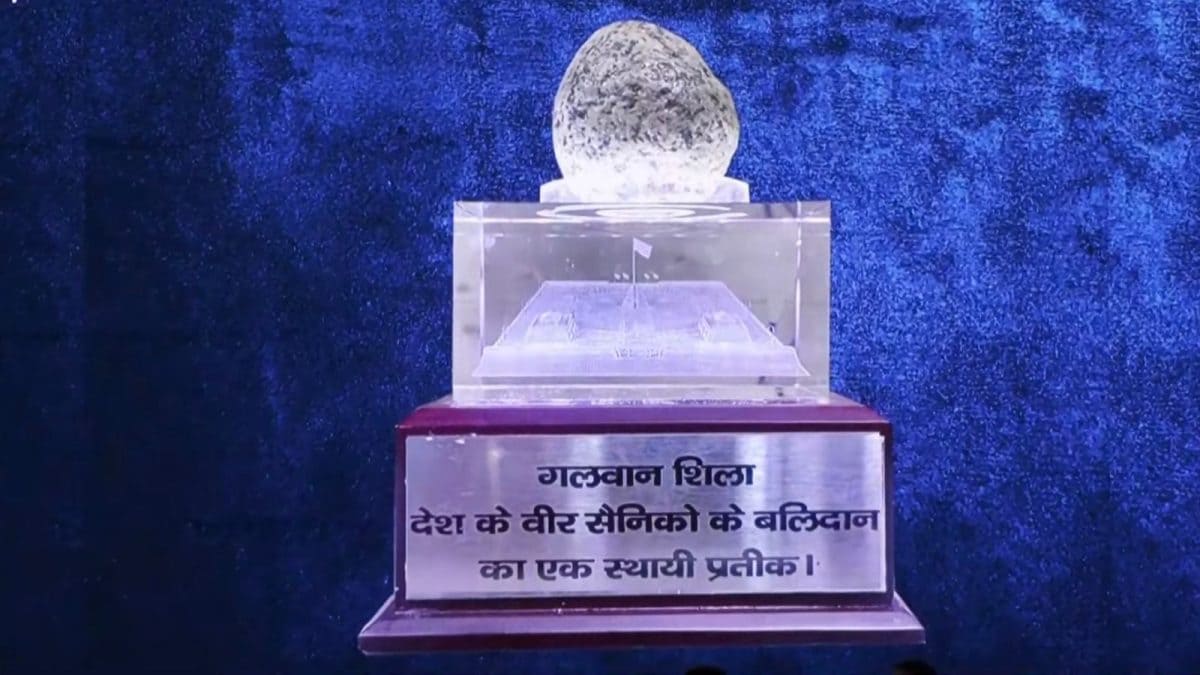 India Opens World's Highest War Memorial At Galwan, Five Years After Deadly Clash With China