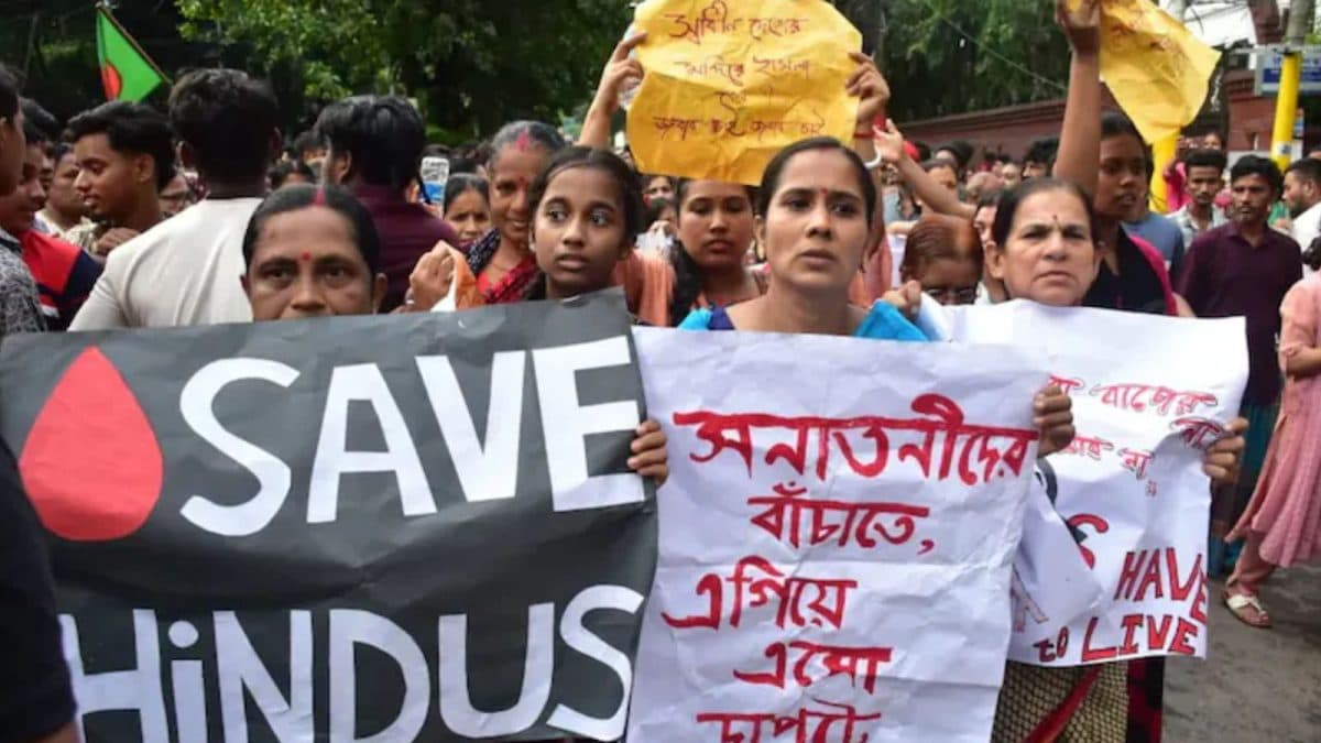 75-Year-Old Hindu Freedom Fighter And Wife Found Murdered In Bangladesh, Throats Slit