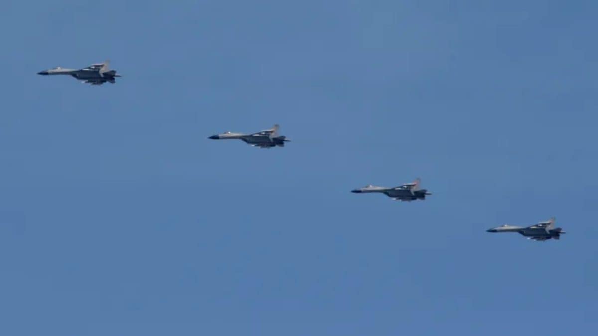 Japan Summons China Envoy Over Fighter Jet ‘Radar Lock’ Incident As Tensions Escalate