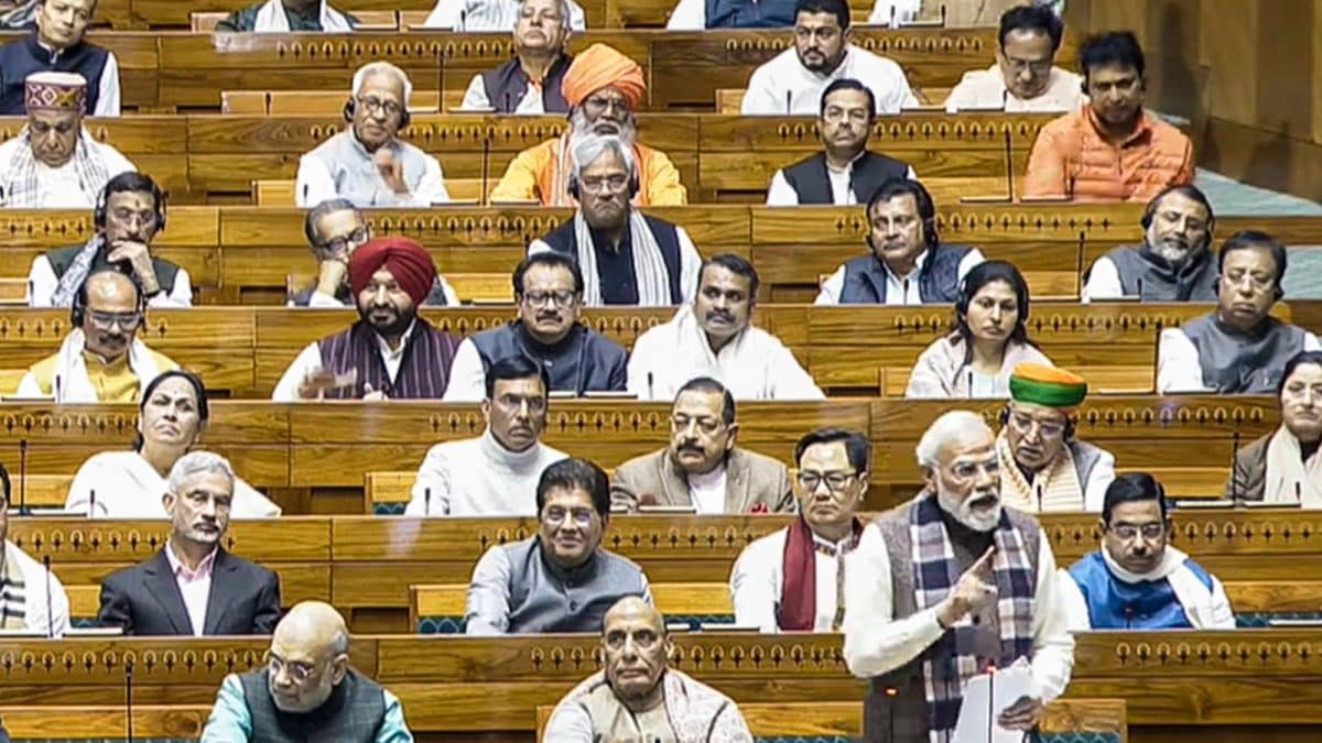 Invoking Bankim 'Babu': Does Parliament Debate On 'Vande Mataram' Signal Battle For Bengal?