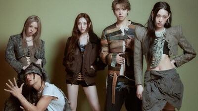 ALLDAY PROJECT took home three awards at the 2025 Asia Artist Awards. (Photo Credit: Instagram)