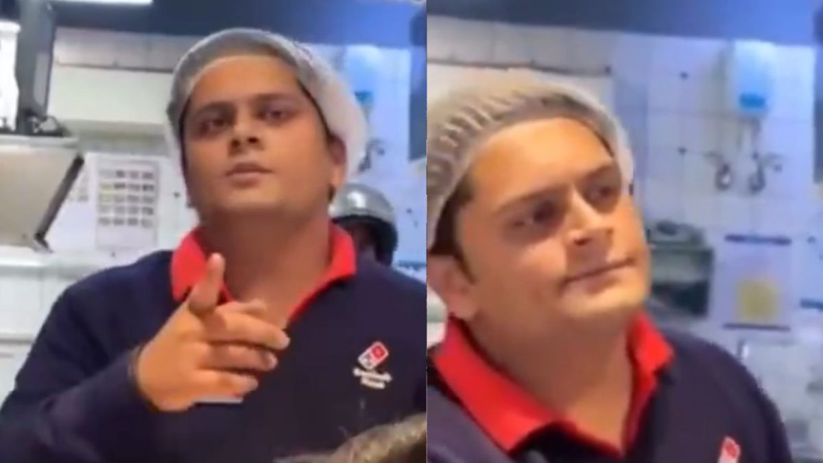 Domino’s Manager Denies Entry to Underprivileged Kids, Sparks Debate