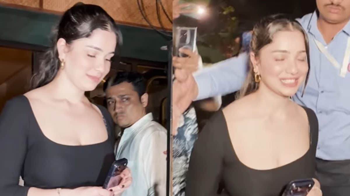 Sara Tendulkar's Glow Unmissable in Latest Appearance