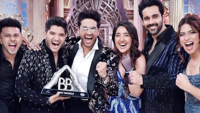 The winner of Bigg Boss 19 was Gaurav Khanna. (Photo Credit: Instagram)