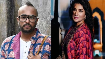 Saali Mohabaat stars Radhika Apte in the lead. (Photo Credit: X)