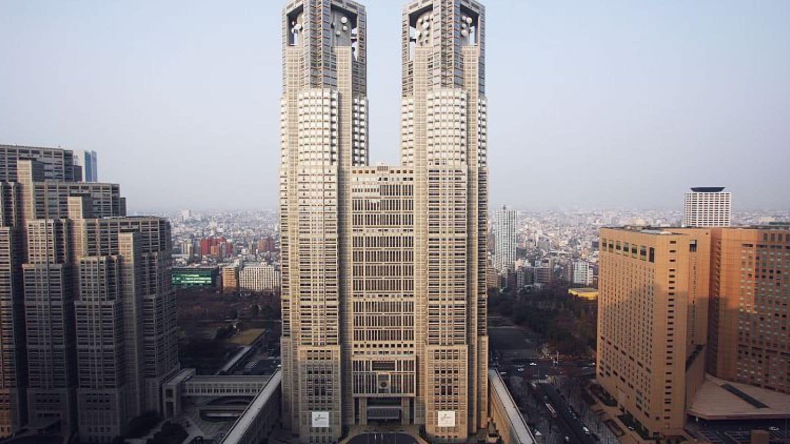 Some nearby attractions include Tokyo Metropolitan Government Building Observatory, located a 10-minute walk from Shinjuku Station West Exit. On clear days, you can also see Mount Fuji from here.