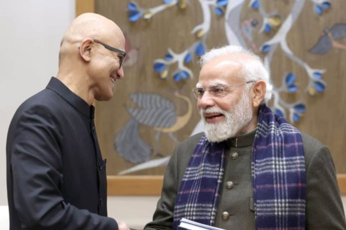 Silicon Sprint: Why Google, Microsoft, Intel And Cognizant Are Betting Big On India