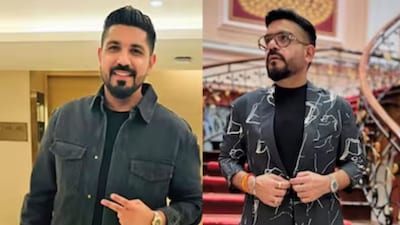 Both the owners, Saurabh Luthra (L) and Gaurav Luthra have fled the country. (File photo)