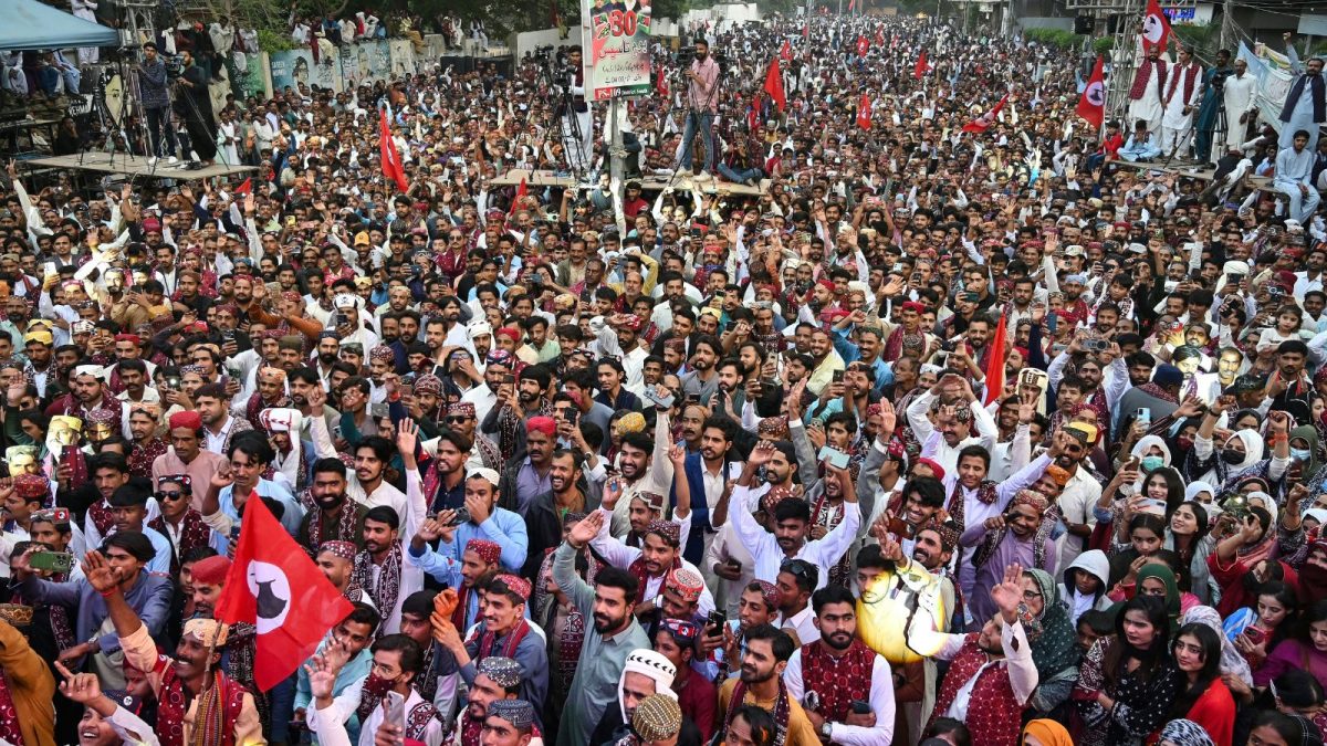 'Sindhudesh': What Is This Separatist Demand In Pakistan Tied To Violent Clashes In Karachi?