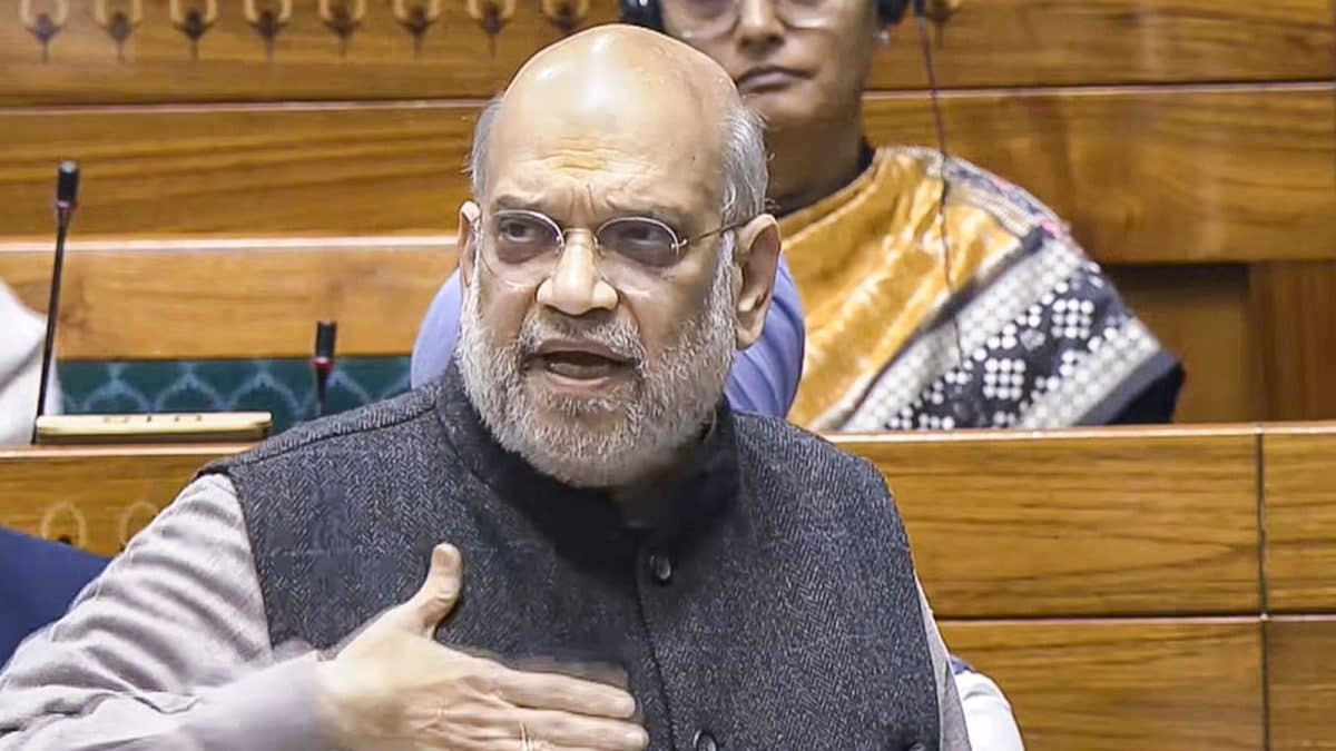 '3 Incidents': Amit Shah Says Nehru Became PM Via 'Vote Chori', Indira Gandhi Stole Rae Bareli Poll