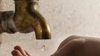 Several areas in K/East, H/East and G/North will see no supply or low pressure. (Representative Image)