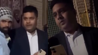 The girl claimed she would take police action next time. (Photo Credit: Instagram)