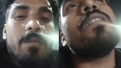 The couple had a four-year-old son, Reyansh. (Photo Credit: X)