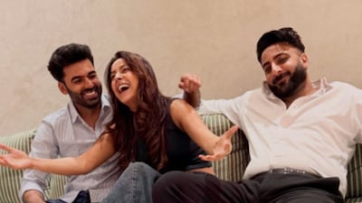 She was last seen in the Ikk Kudi. (Photo Credit: Instagram)