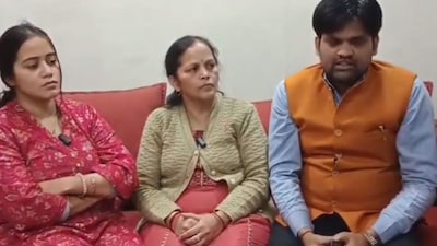 Prakhar Gupta died by suicide. (Photo Credit: X)