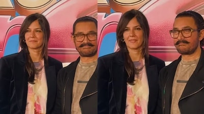 Aamir-Gauri have been in a relationship for over 2 years. (Photo Credit: Instagram)