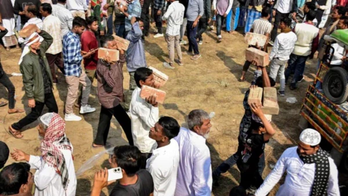 Bengal's 'Babri Masjid' Set To Host Inaugural Friday Namaz, Thousands Likely To Attend